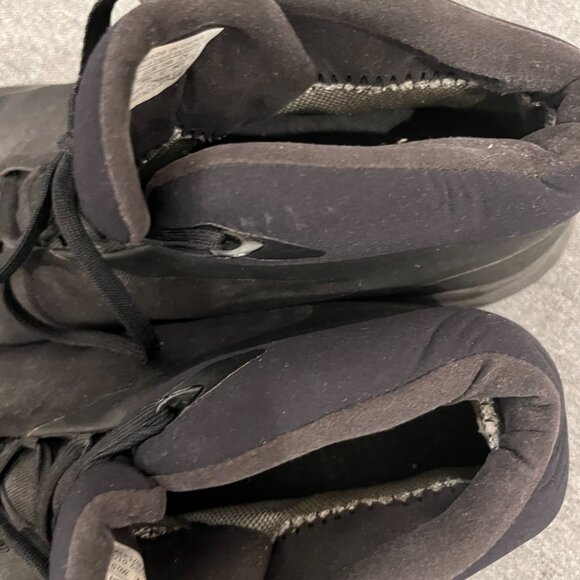 🏔️ Arc'teryx Aerios FL Mid GTX Men's Hiking Boots Size 12 Black - Picture 5 of 7